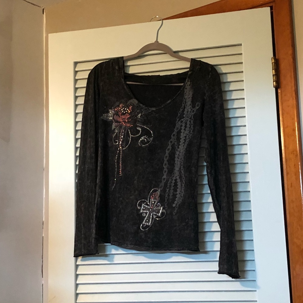 Hooded T Party Fashion T-shirt